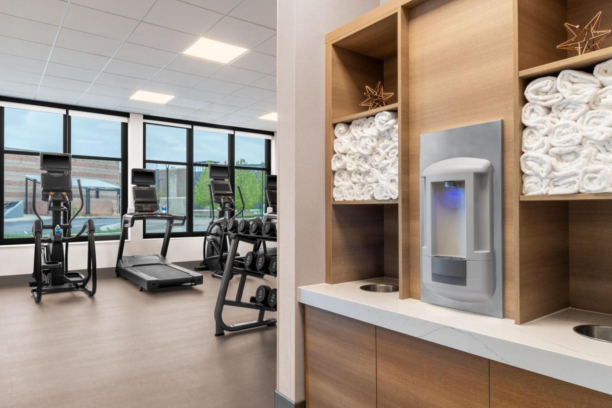 Residence Inn By Marriott Arvada Denver West 외부 사진