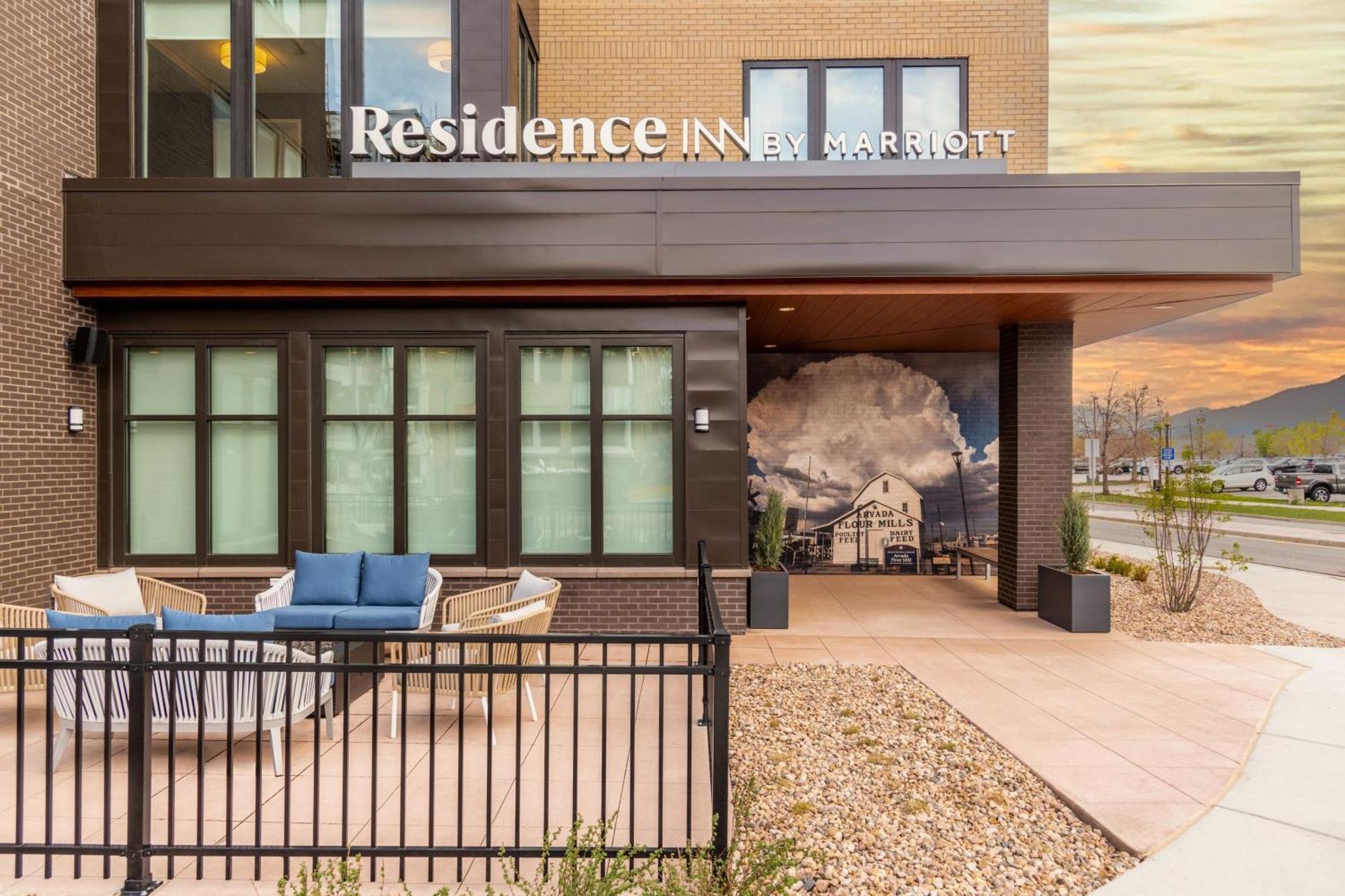 Residence Inn By Marriott Arvada Denver West 외부 사진