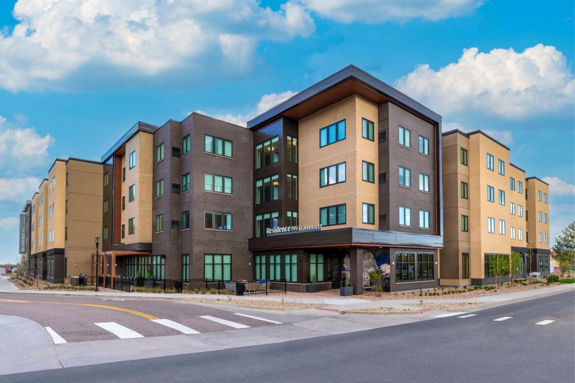 Residence Inn By Marriott Arvada Denver West 외부 사진