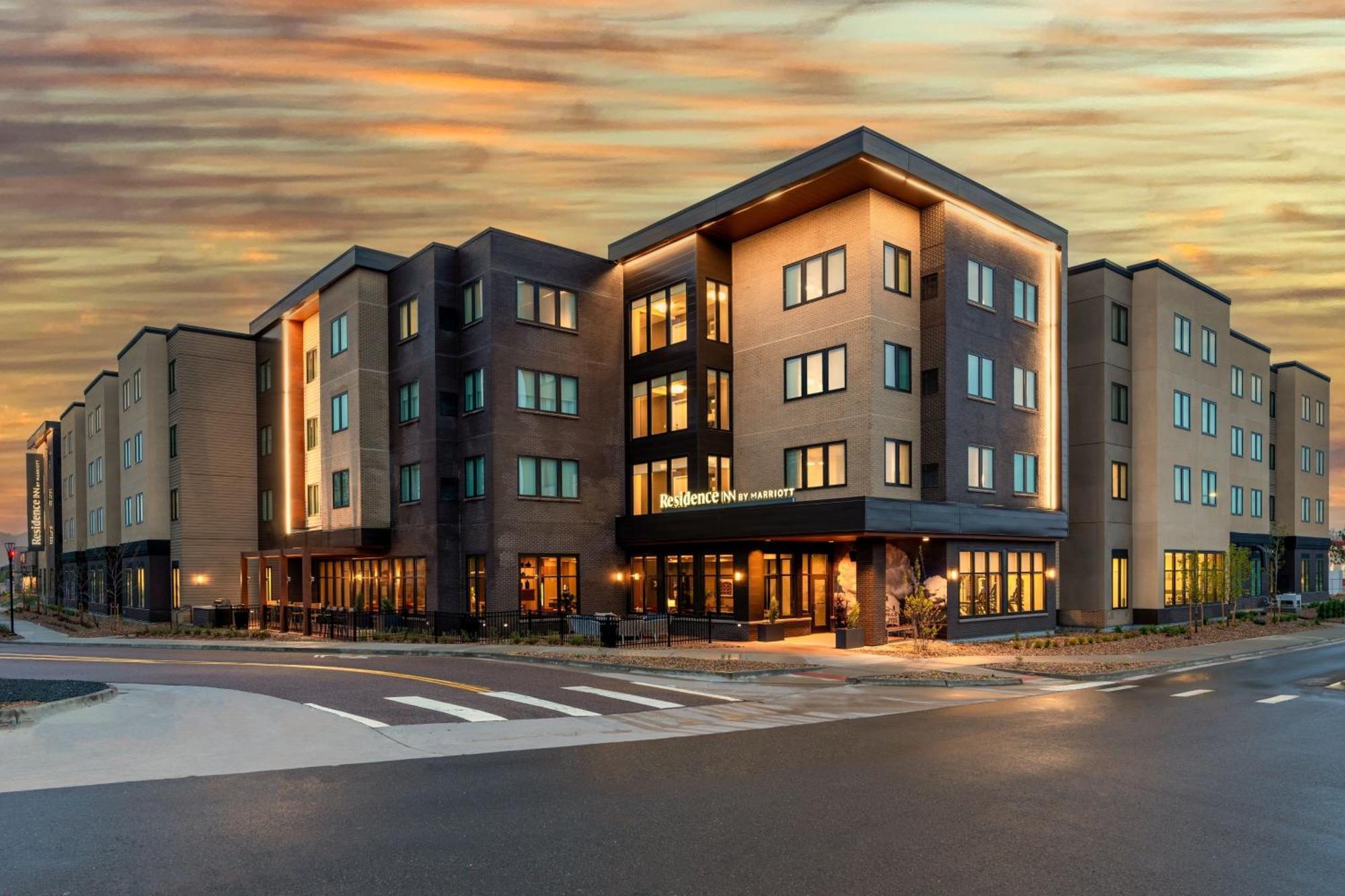 Residence Inn By Marriott Arvada Denver West 외부 사진